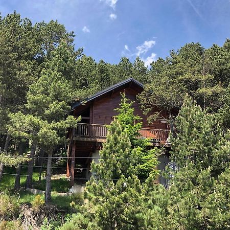 Chalet Vue Sous Cet Angles Luaran gambar