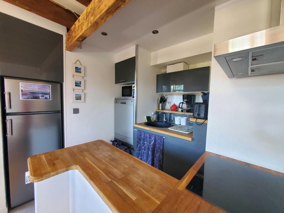 Chalet Vue Sous Cet Angles Luaran gambar