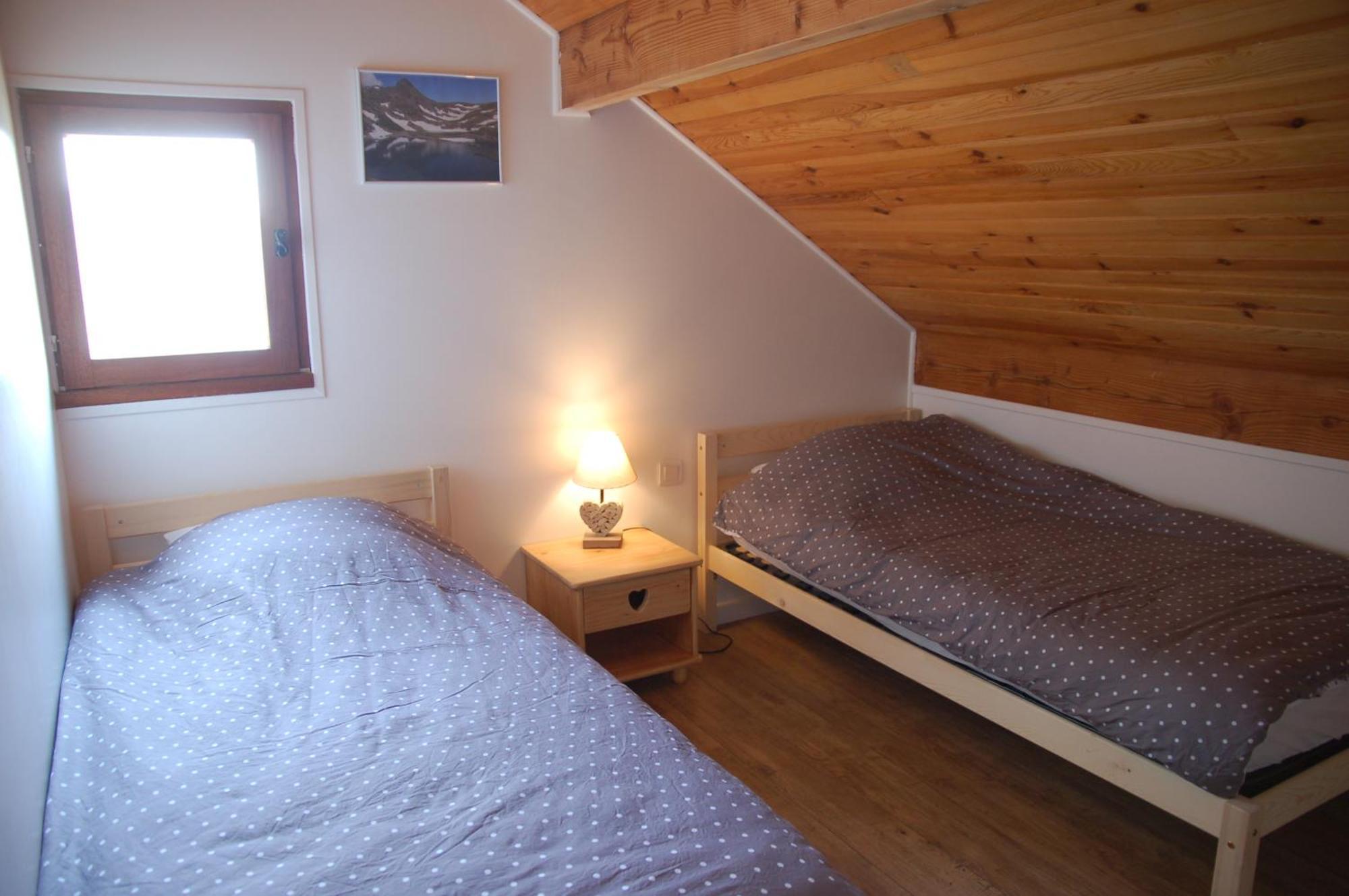 Chalet Vue Sous Cet Angles Luaran gambar