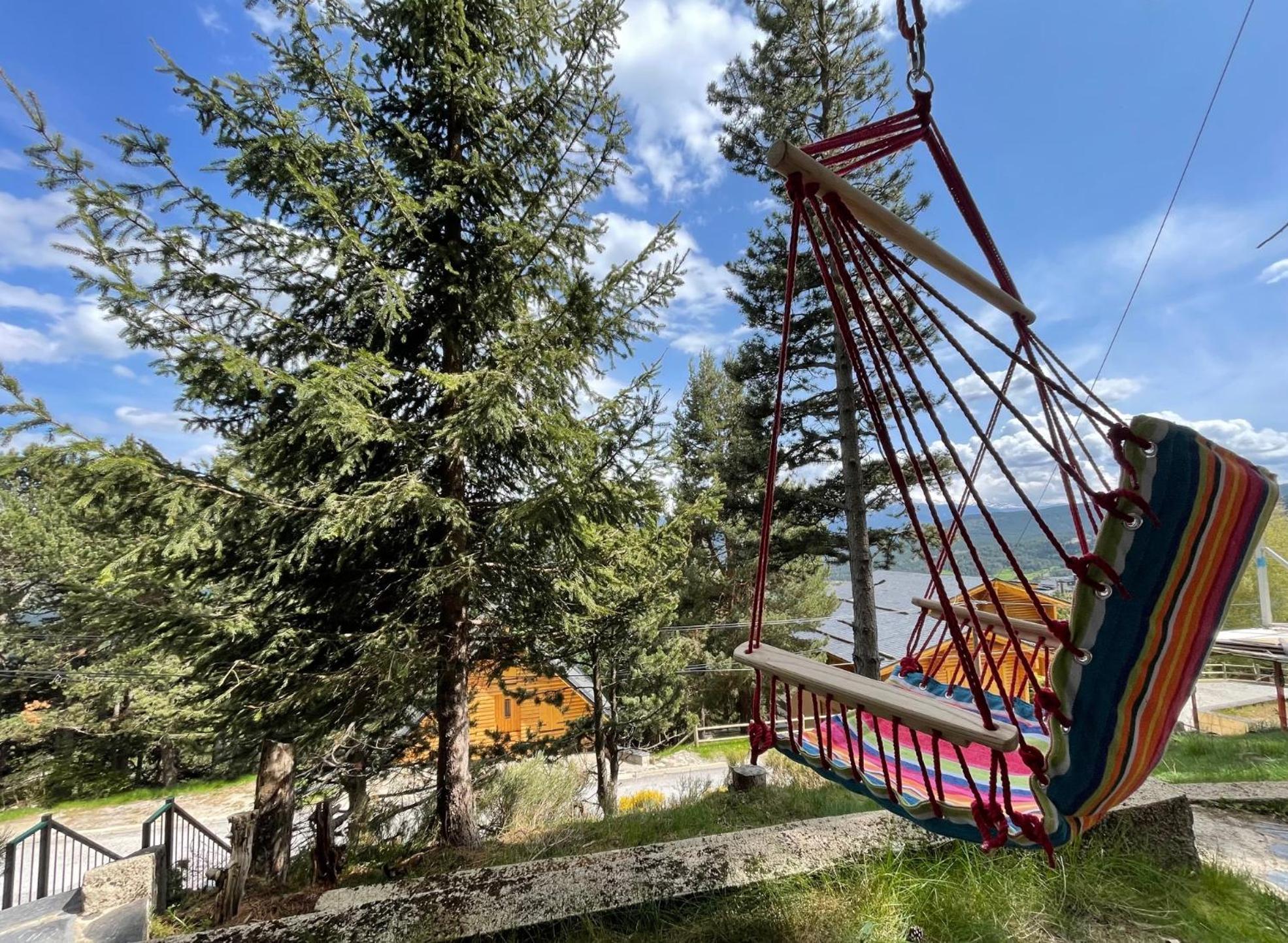 Chalet Vue Sous Cet Angles Luaran gambar