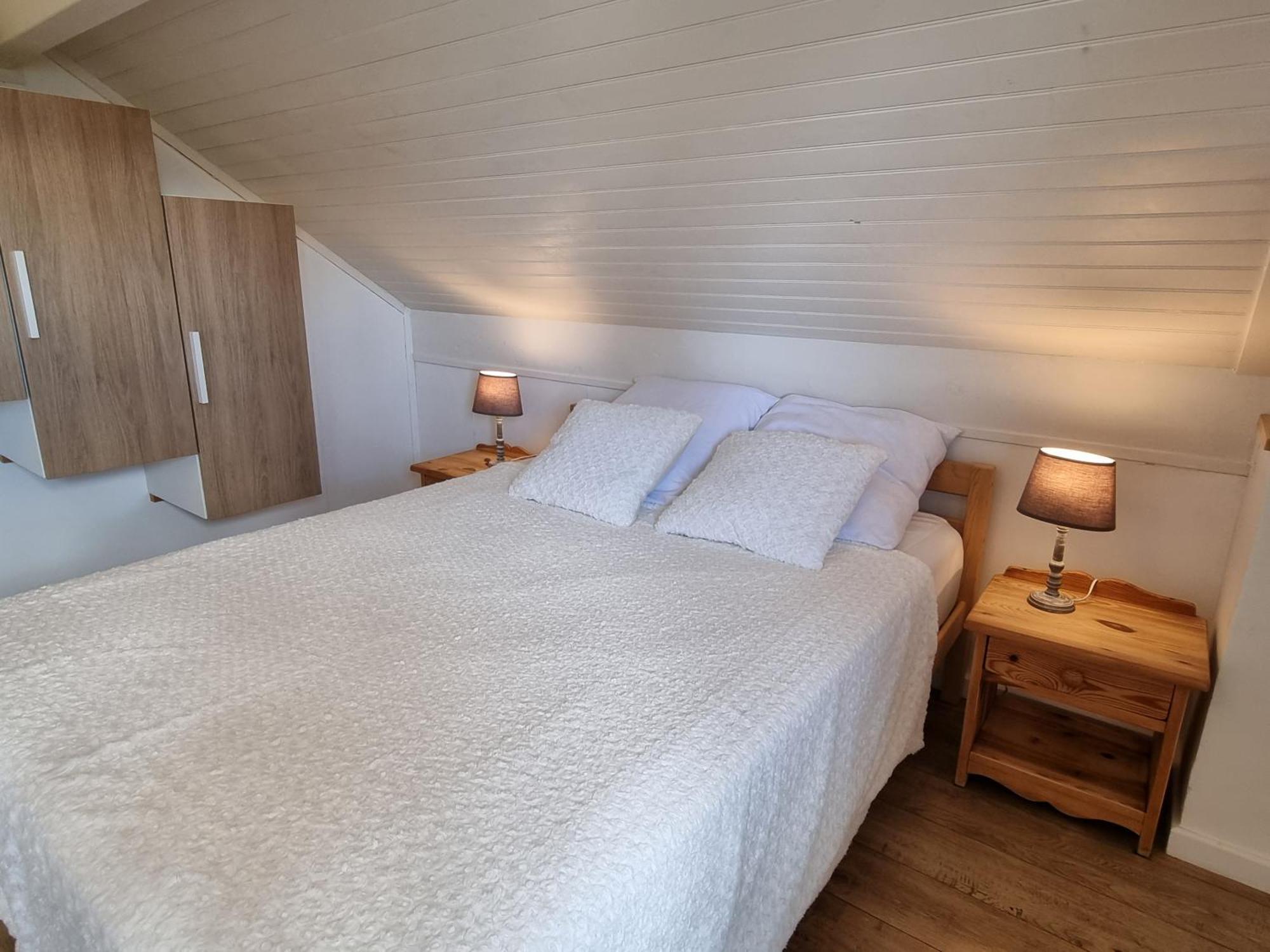 Chalet Vue Sous Cet Angles Luaran gambar
